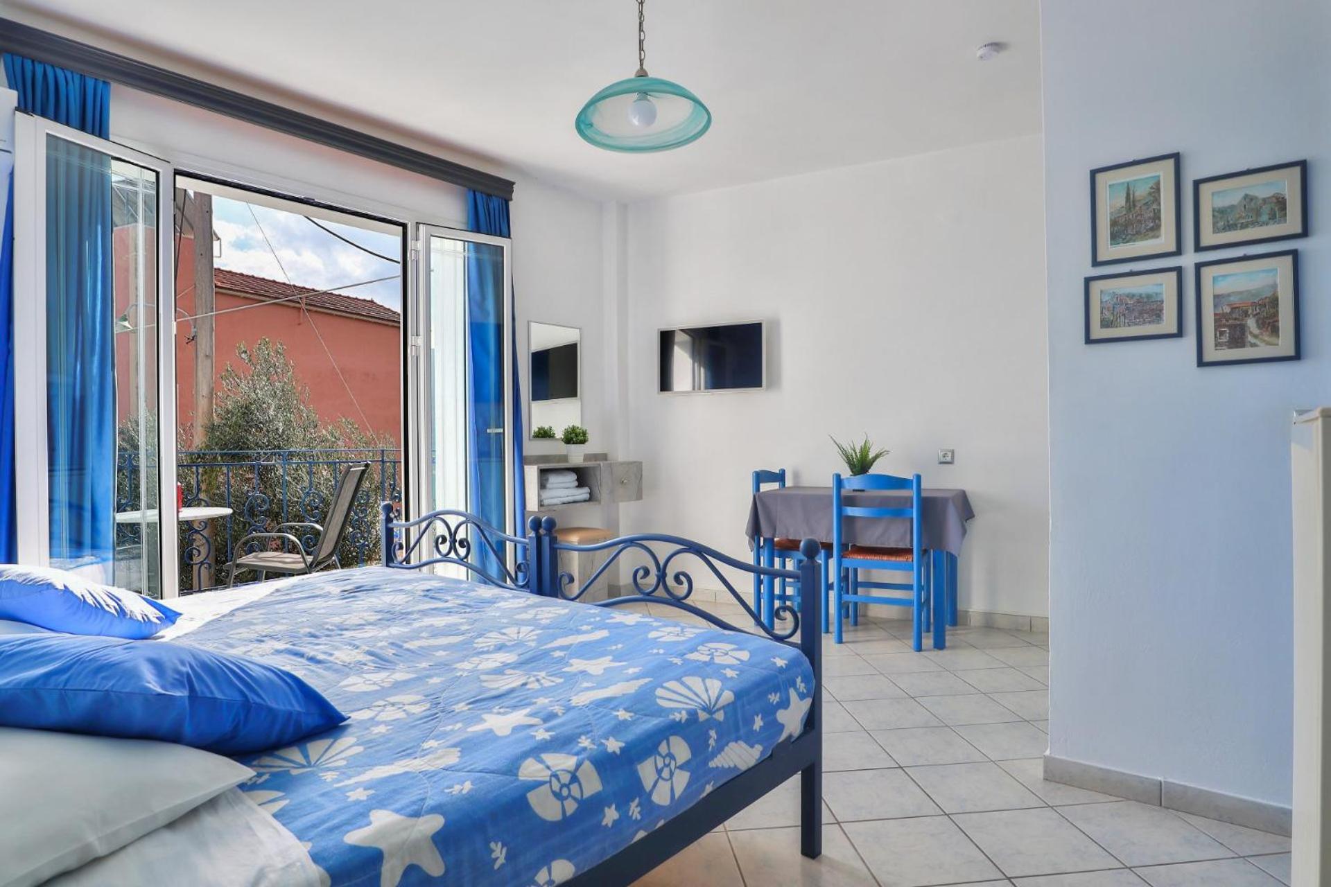Myrto Apartments Agia Efimia Cameră foto