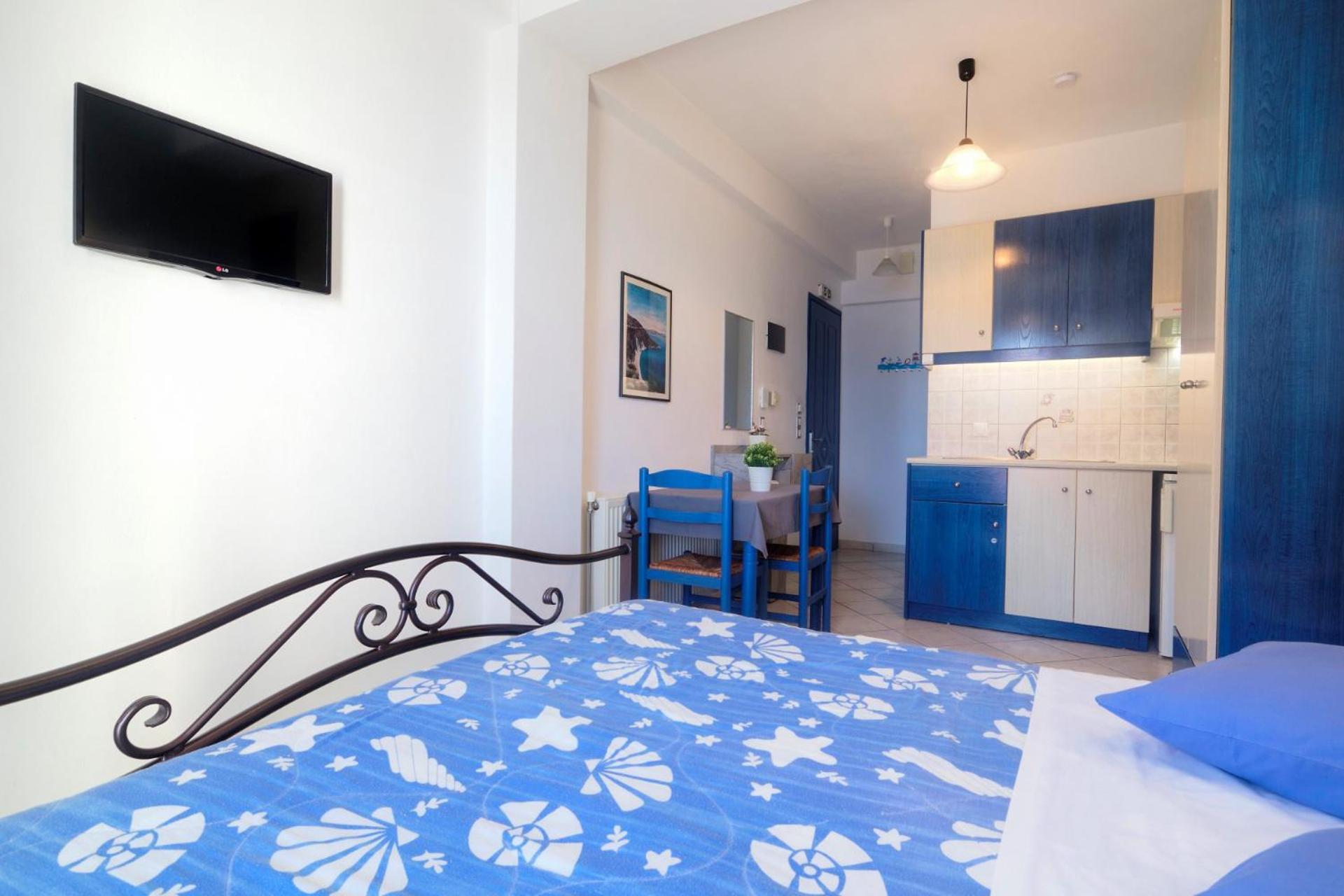 Myrto Apartments Agia Efimia Cameră foto